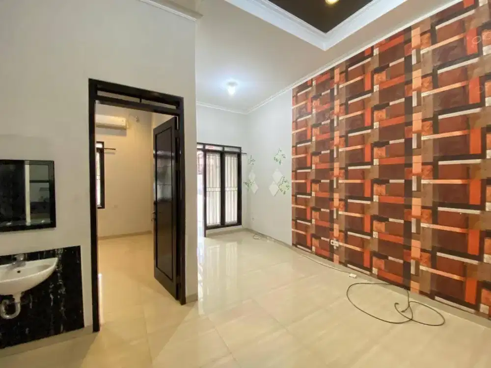 Rumah Mekarwangi Cluster eksklusif depan Yogya Junction Mekarwangi