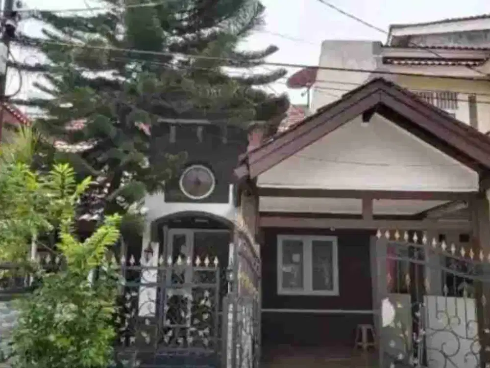 RUMAH KEREN DI GRAND GALAXY - SEBRANG MALL