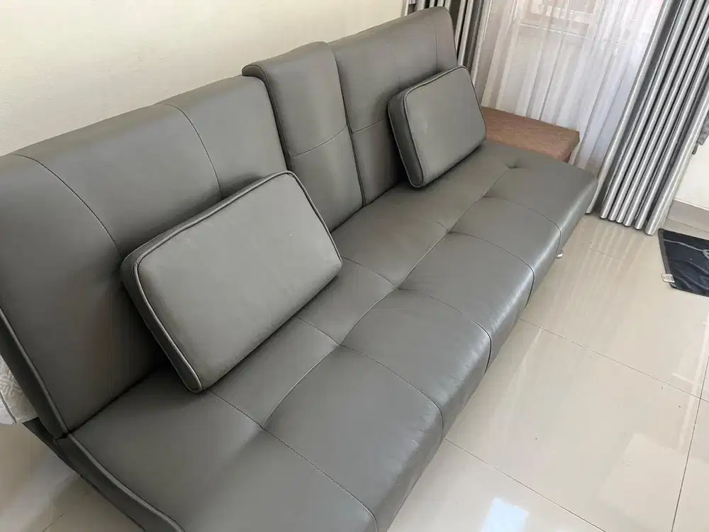 Sofa Bed Informa Geni dengan Console