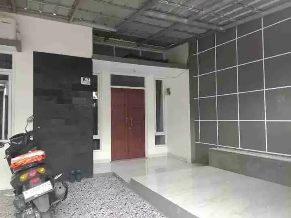 Kios dan Rumah di Pemda Cibinong cuma 640 Juta