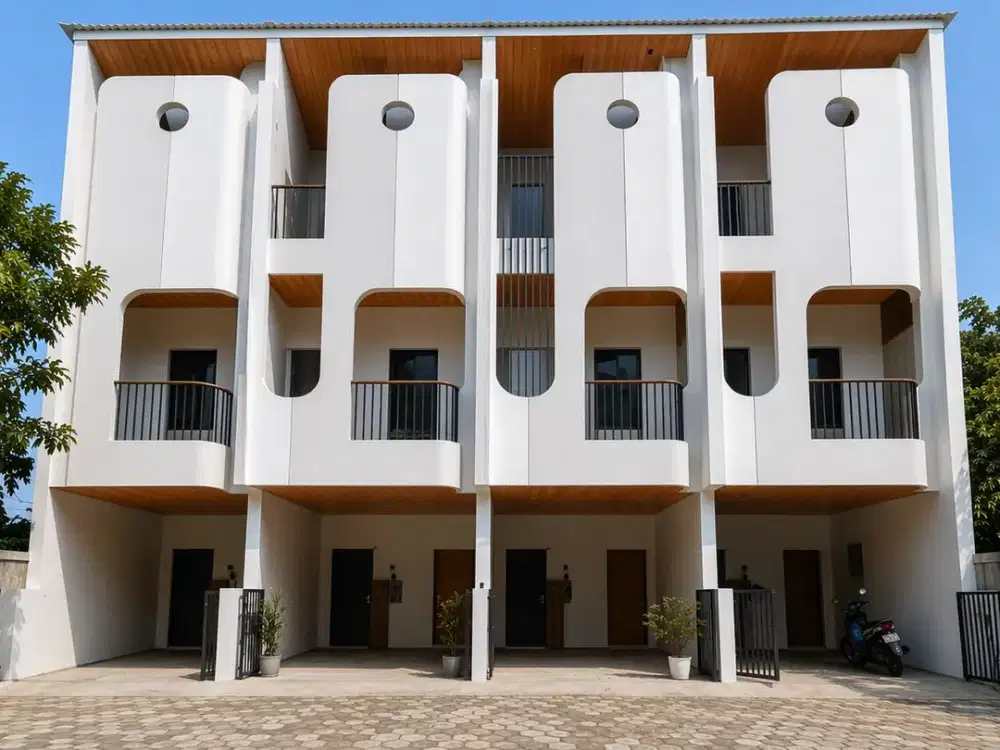 Jual rumah matraman jakarta timur 5 Menit RSUD Matraman