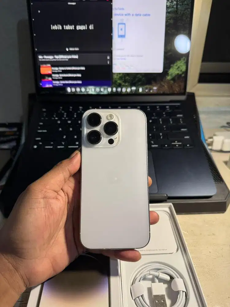 Iphone 14 pro 128gb inter all operator