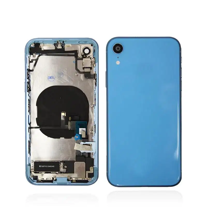 Housing iPhone XR Blue