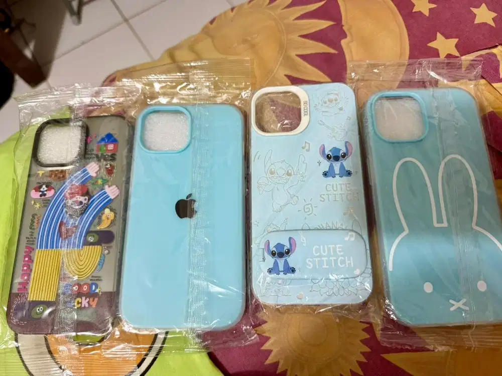 case hp iphone 15 basic