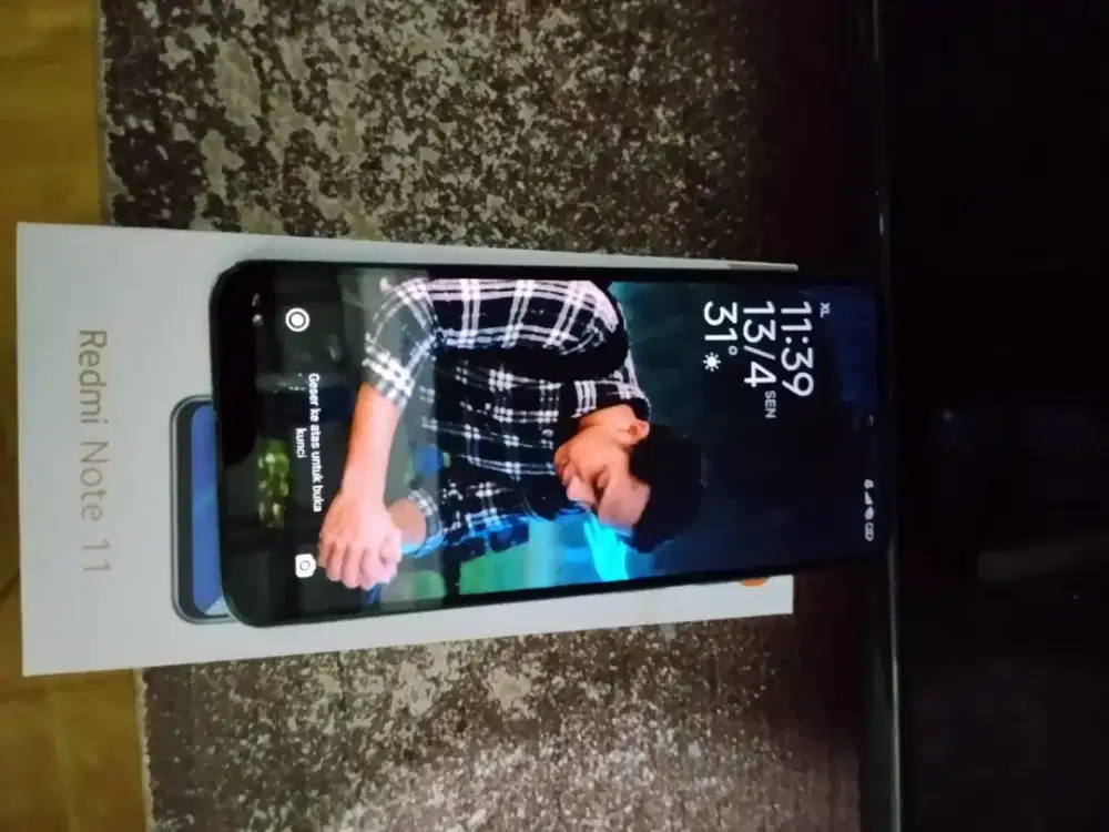 Xioami note 11 ram 6/128