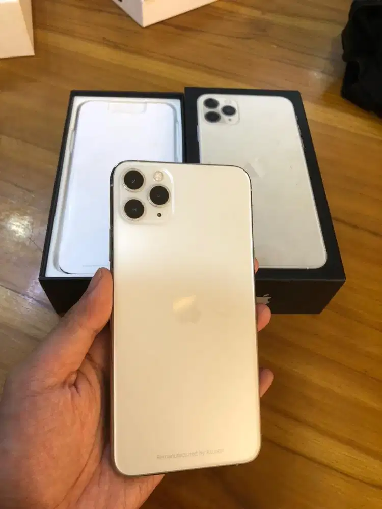 Iphone 11 promax 256gb ex inter fullset