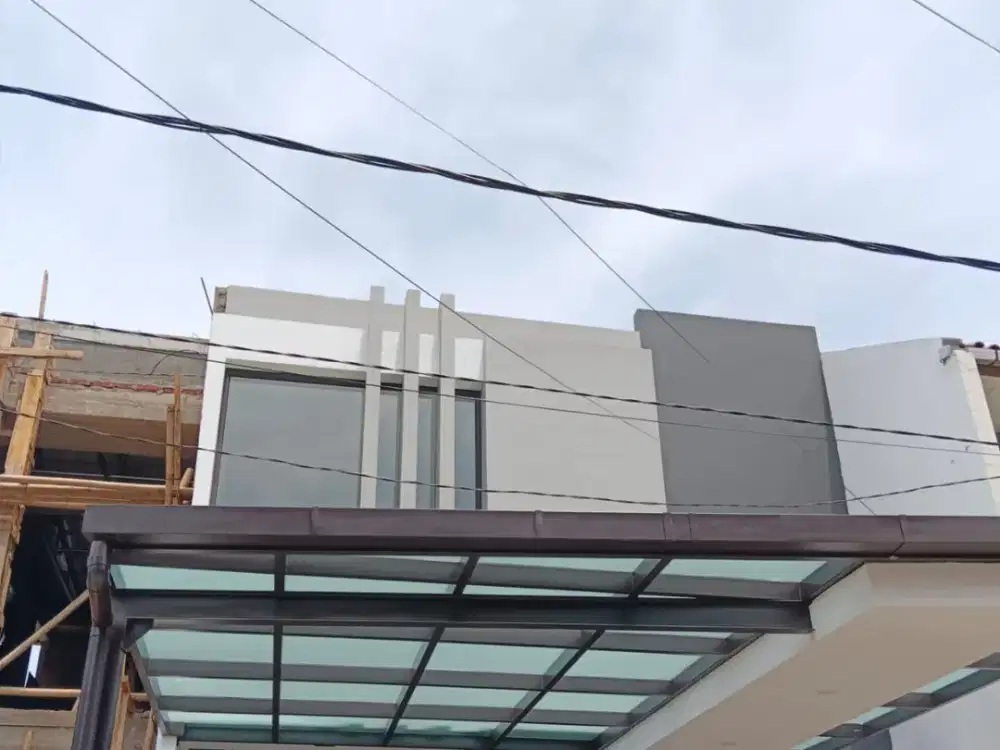 Rumah Minimalis Murah Strategis Sayap Buah Batu Bandung