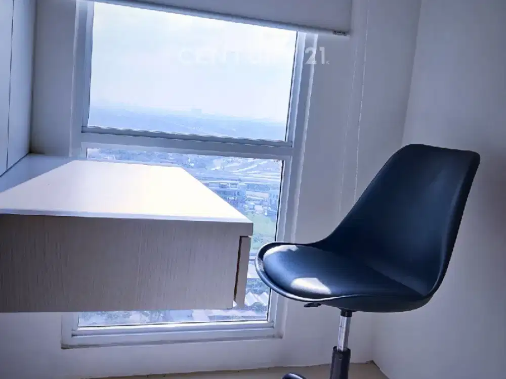 Apartement Siap Pakai Di Vasanta Innopark Di Cikarang Barat.