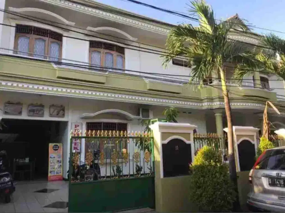 RUMAH MEWAH DI KAV AL DUREN SAWIT