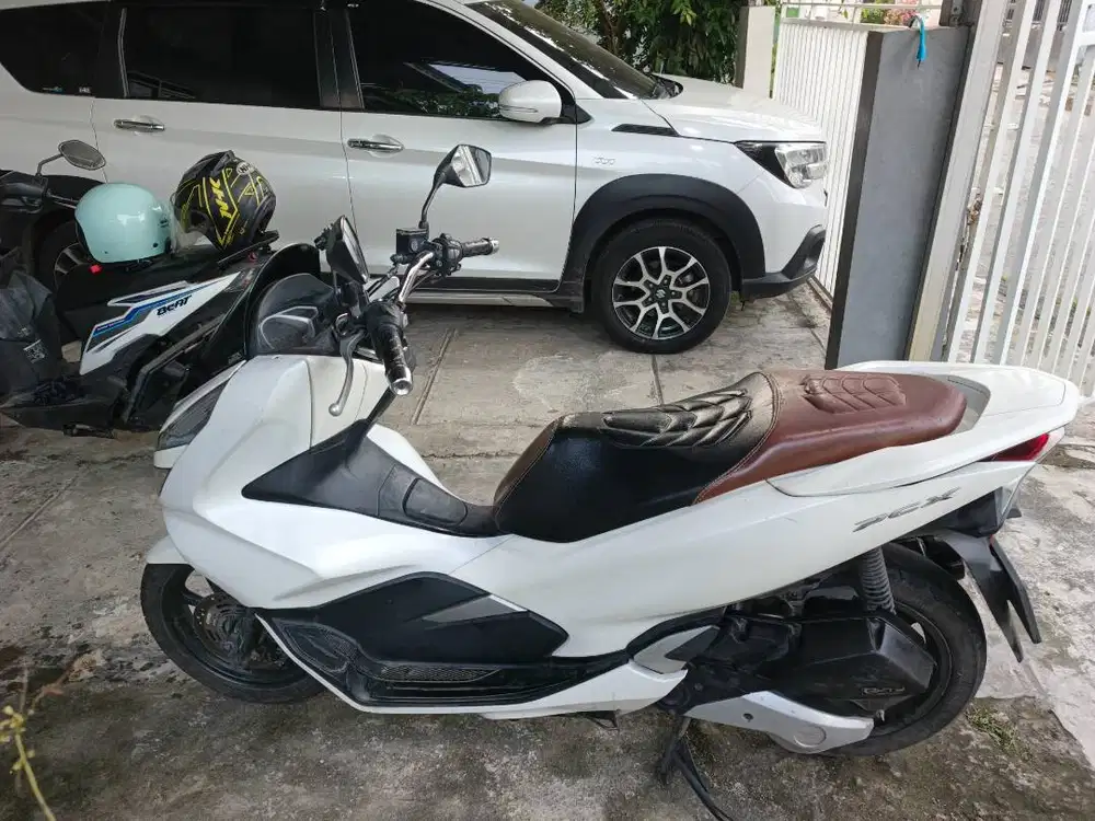 Honda PCX 2019 ABS Pajak Hidup Siap Pakai