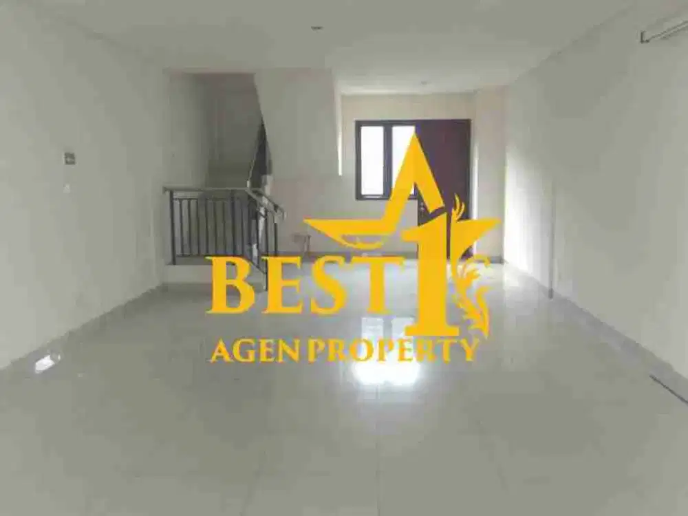 *Murah!! ruko baru 3 lantai ready stock dibuah batu bandung*