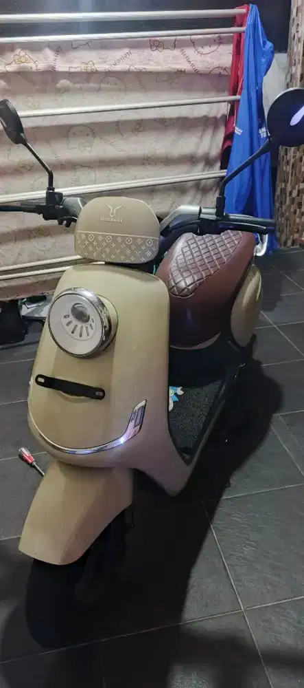 Motor Listrik uwinfly T-80