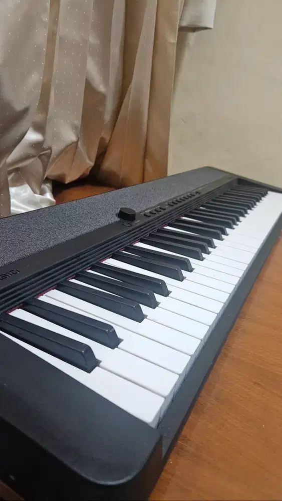 Digital Piano/Keyboard Casiotone Ct-S1 61 Keys with Sustain Pedal