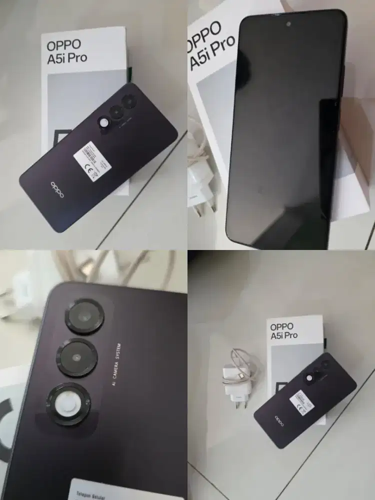 Dijual Oppo a5i pro