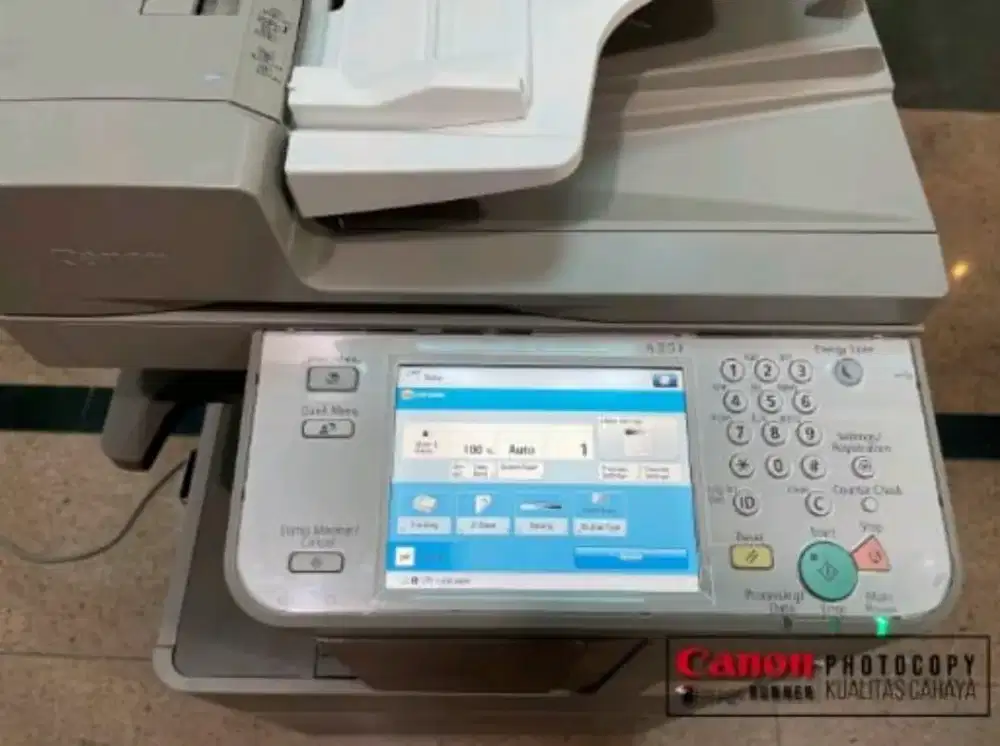 mesin ira advance 4245