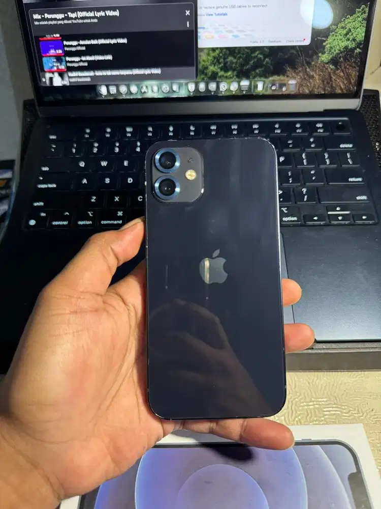 Iphone 12 64gb onter all operator