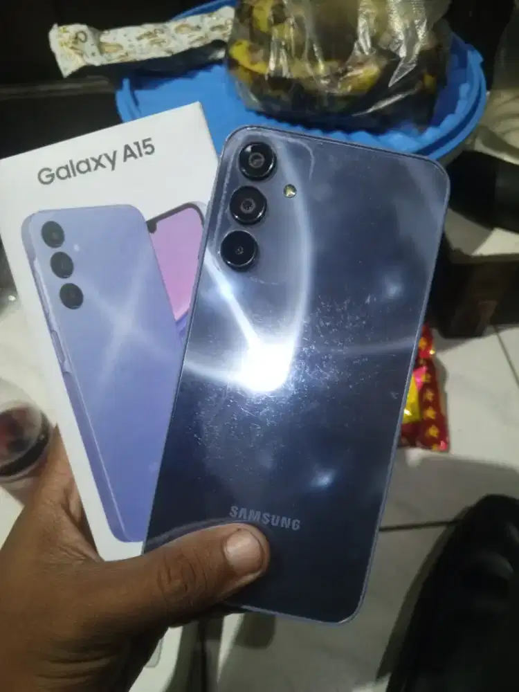 Samsung A15 4G NFC