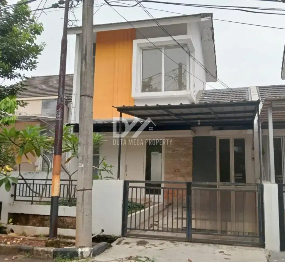 Dijual Rumah Terawat di Perumahan Serpong