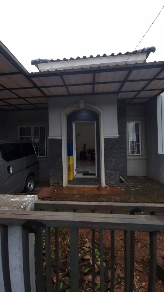 Cluster Rosaline Harvest City Bekasi