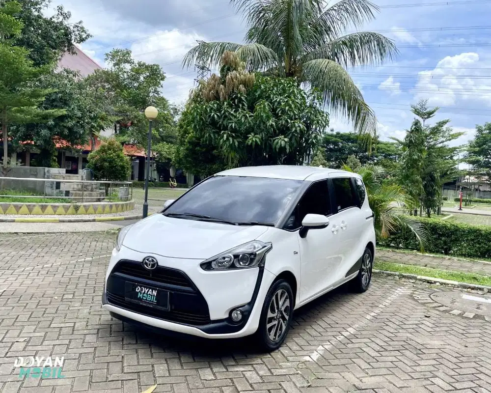 Toyota Sienta V 2019 Matic