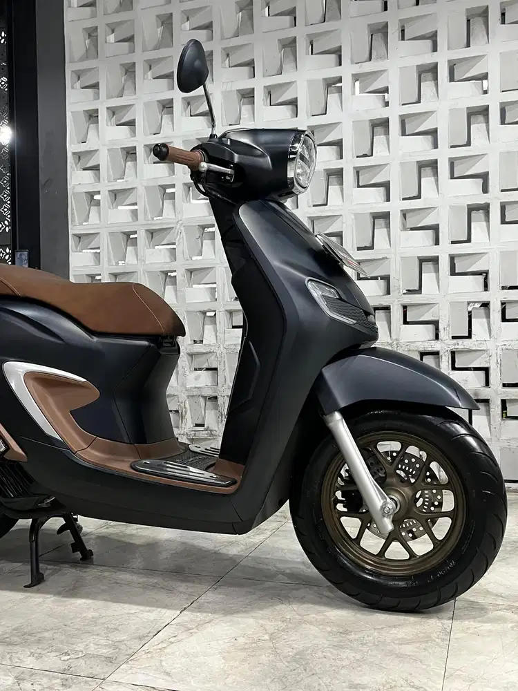 HONDA STYLO 160 ABS 2025 - Chintia Mustika