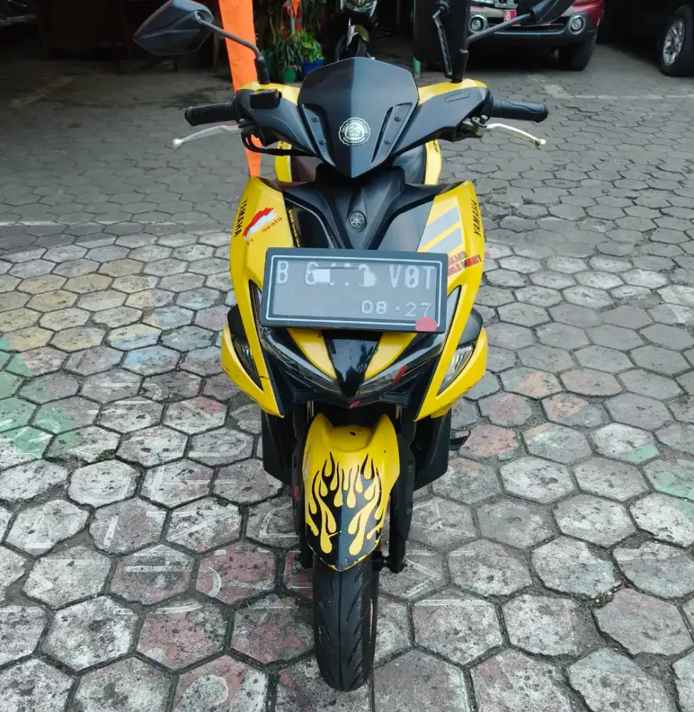 Di jual cepat Motor Aerox