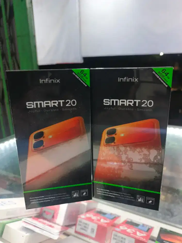Infinix smart 20