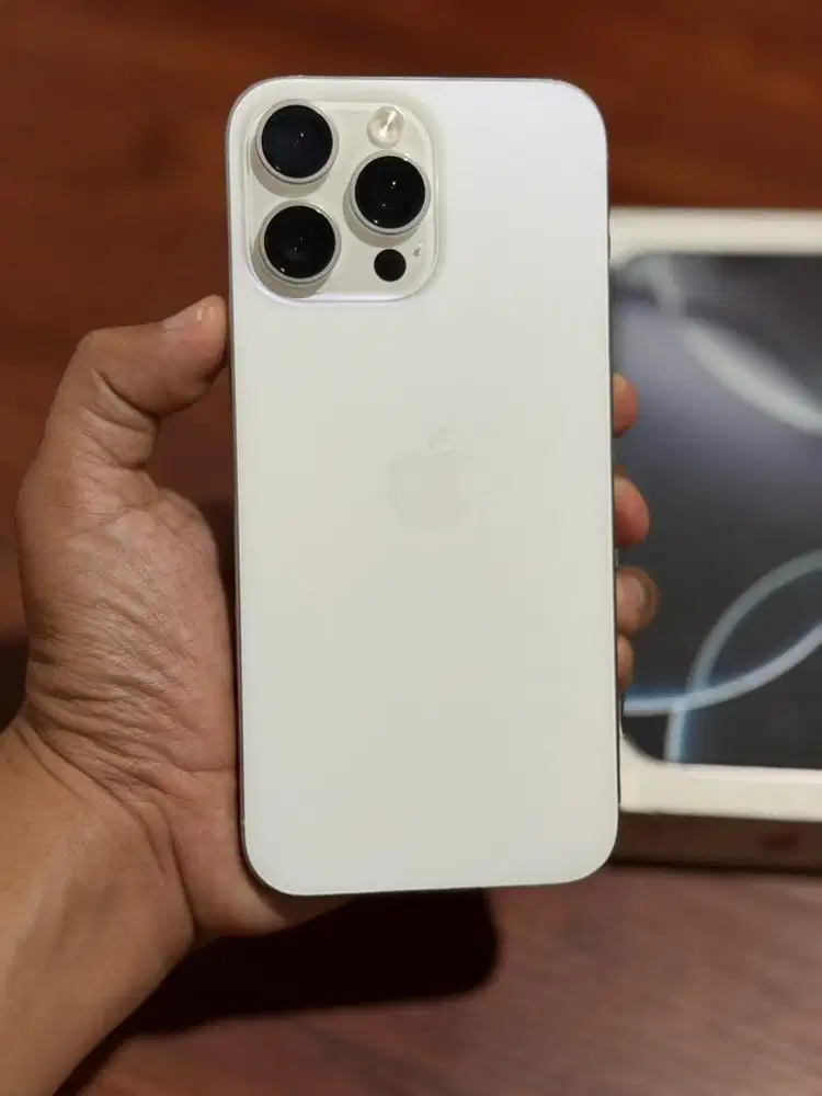 Iphone 16 Pro Max 256 ibox