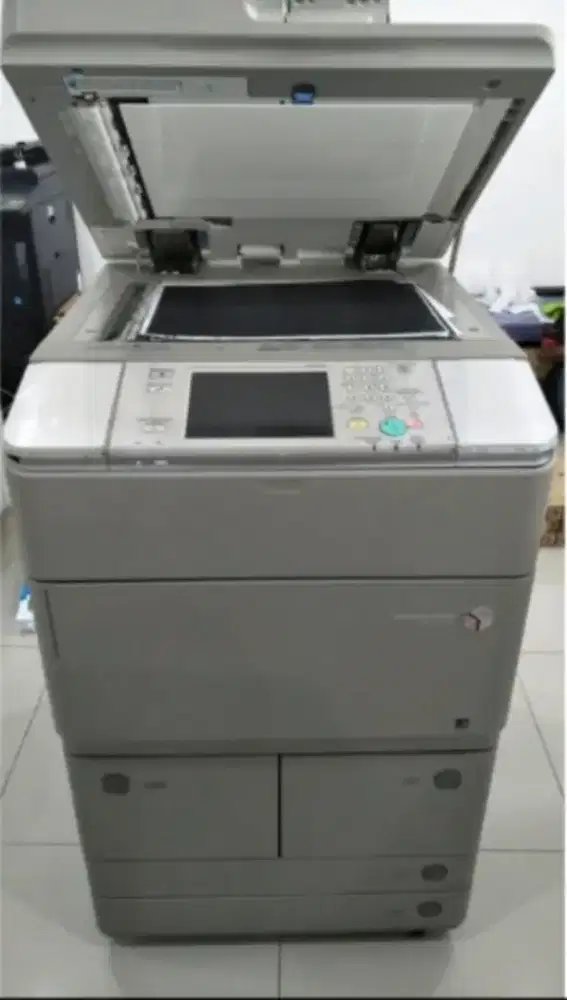 mesin ira advance 6075