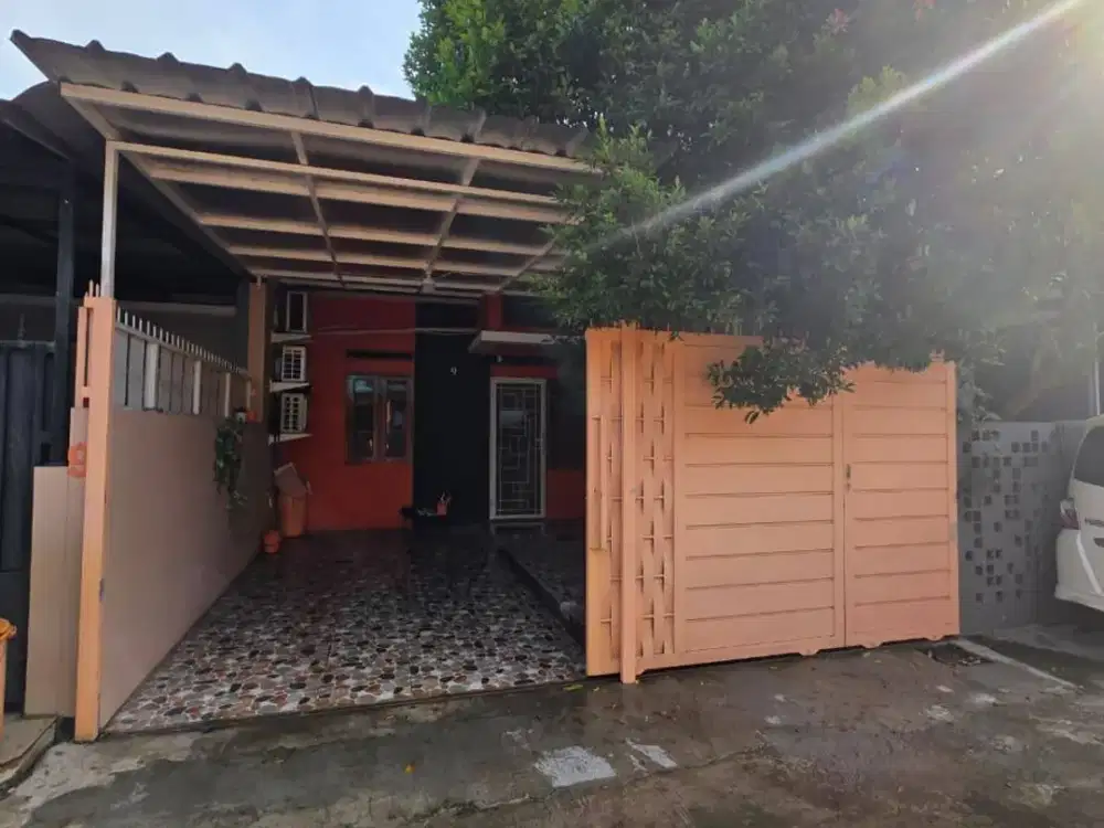 Rumah Minimalis Komplek Arcamanik Golf Ah Nasution Kota Bandung