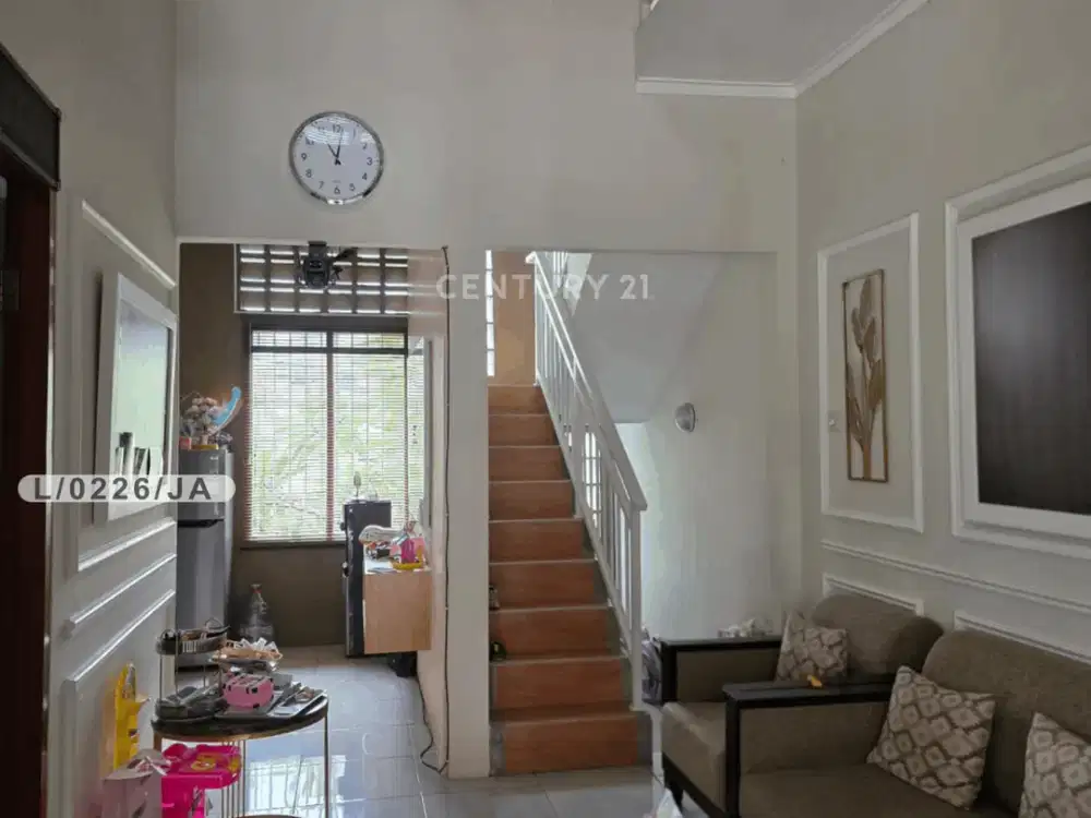 Rumah Semi Furnished Strategis Di Kota Bali Residence Bandung