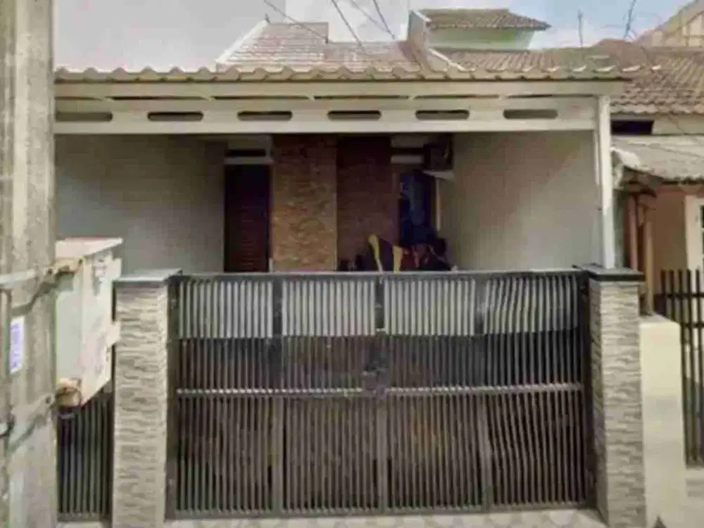 JALAN 2 MOBIL ‼️ RUMAH CANTIK DI DUTA KRANJI - BINTARA