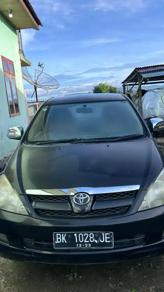 INNOVA 2.0 V 2008 BENSIN MANUAL