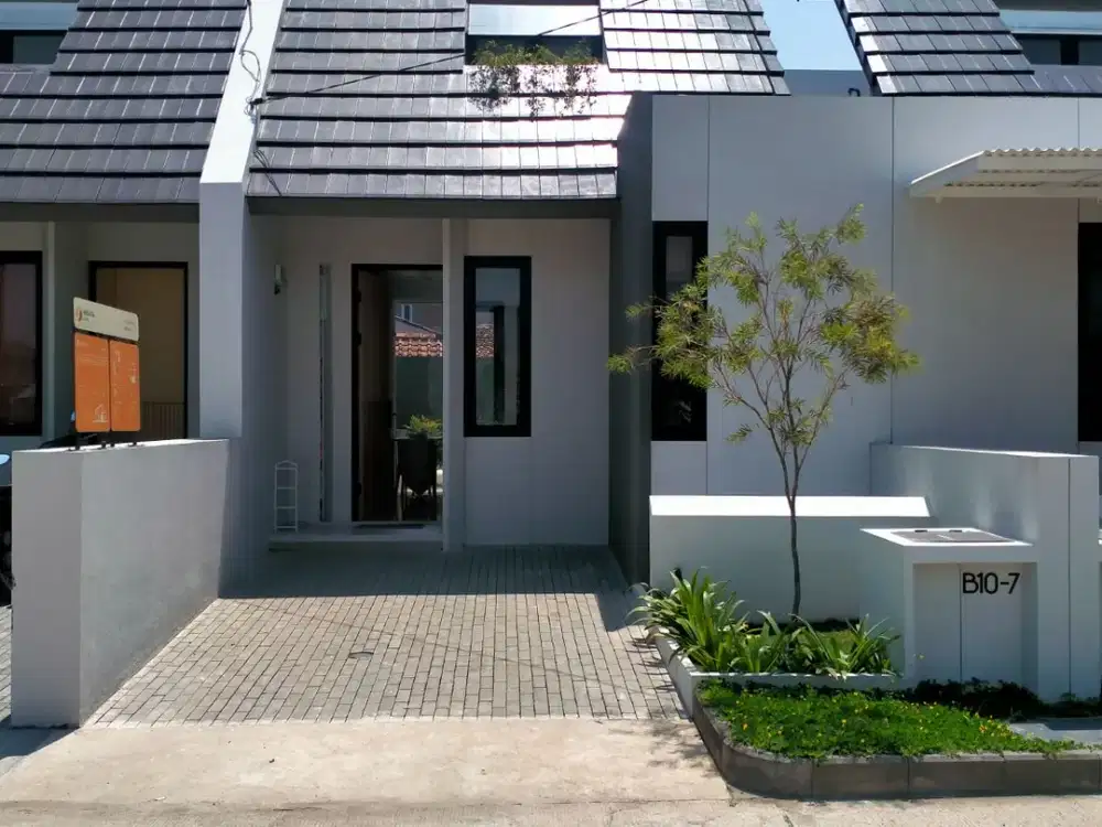 Rumah KPR murah Hinataliving
