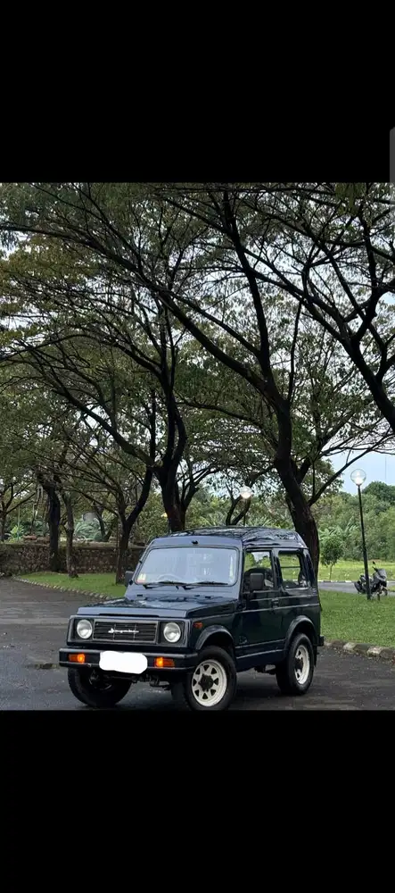 Suzuki Jimny 1992 Bensin