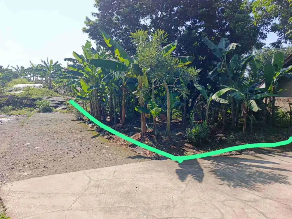 di jual tanah di tipar mekar sari cimanggis depok