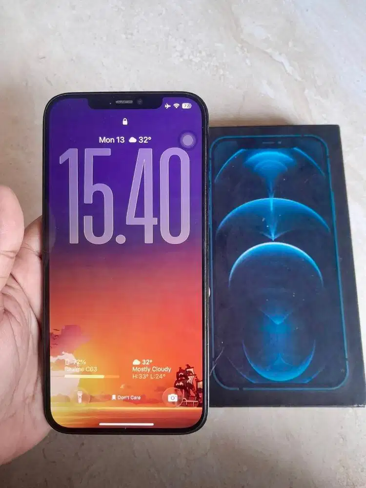 iPhone 12 Pro Max/256GB