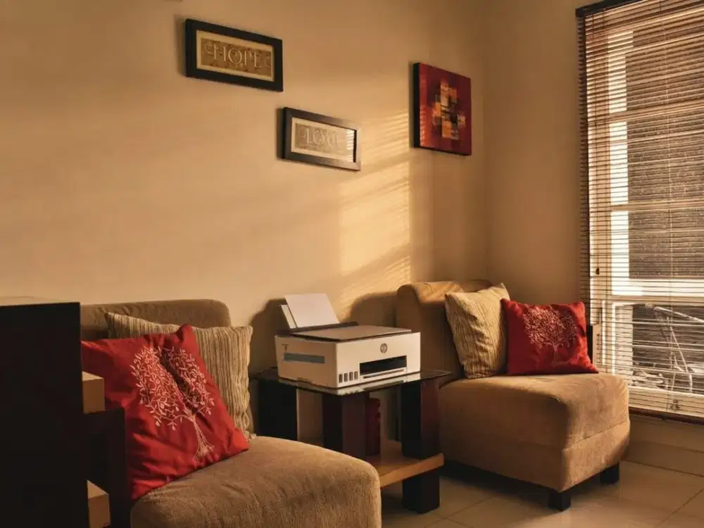 Rumah Nyaman Cantik Full Furnished Kota Baru Parahyangan