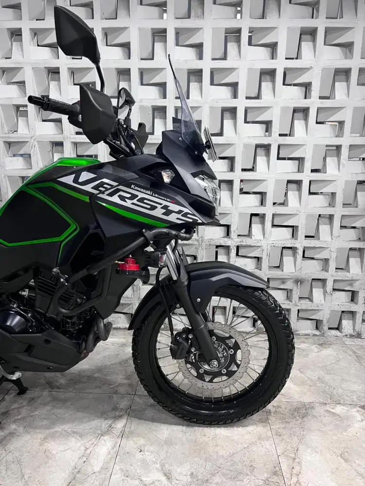 KAWASAKI VERSYS 250 X TOURER 2023 - Chintia Mustika