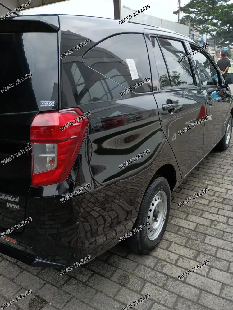 Daihatsu Sigra 2023 Bensin