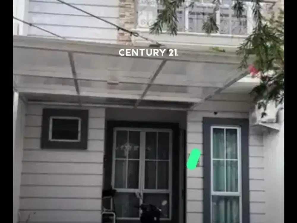 Rumah Bagus Dan Asri Di Monaco Town House Jababeka