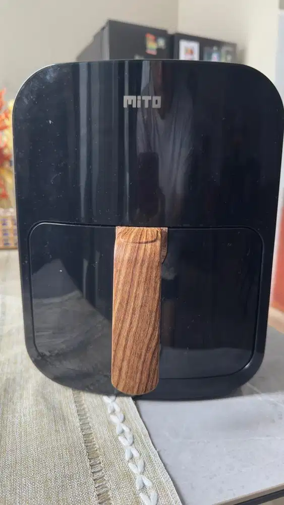 Mito airfryer crystal air AF-8 digital