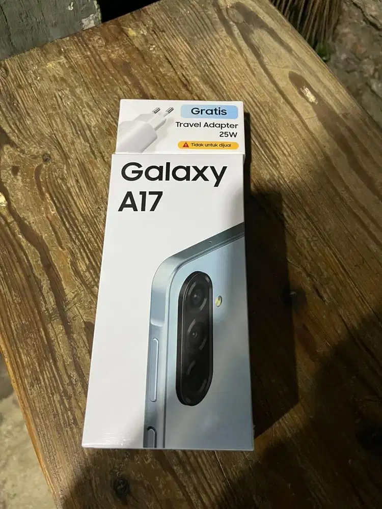 samsung galaxi A17