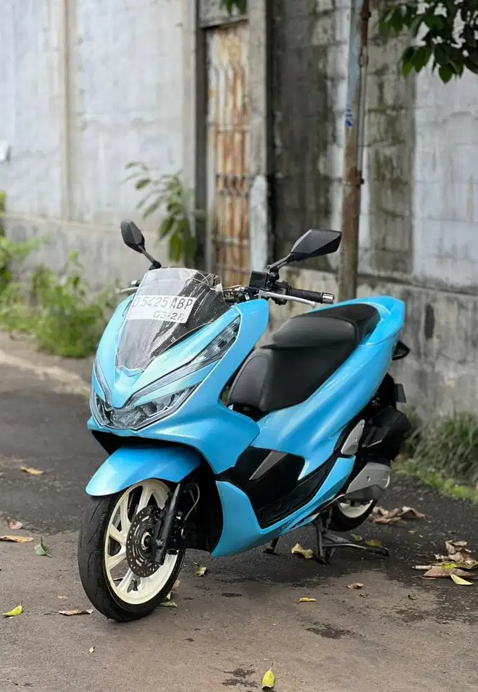 Honda pcx 150 abs 2018