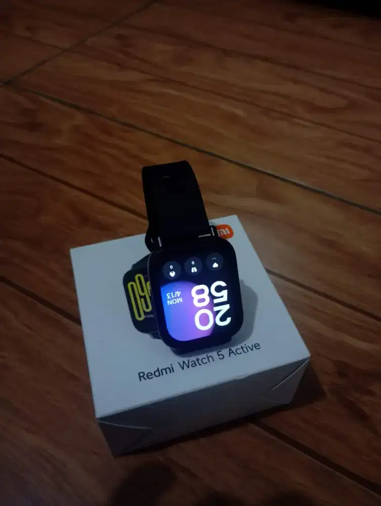 Watch 5 active redmi