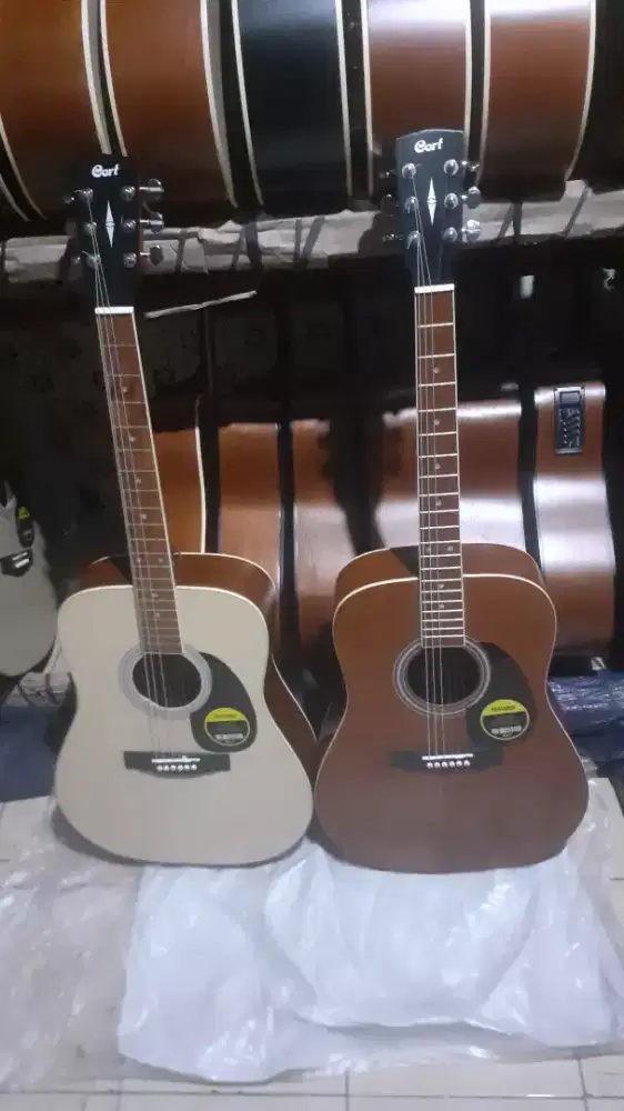 GITAR AKUSTIK CORT