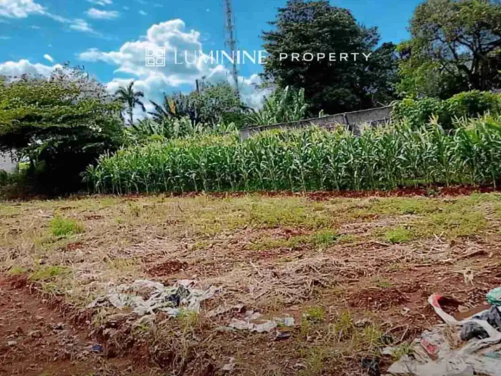 DIJUAL KAVLING DI PURI SERPONG, TANGERANG