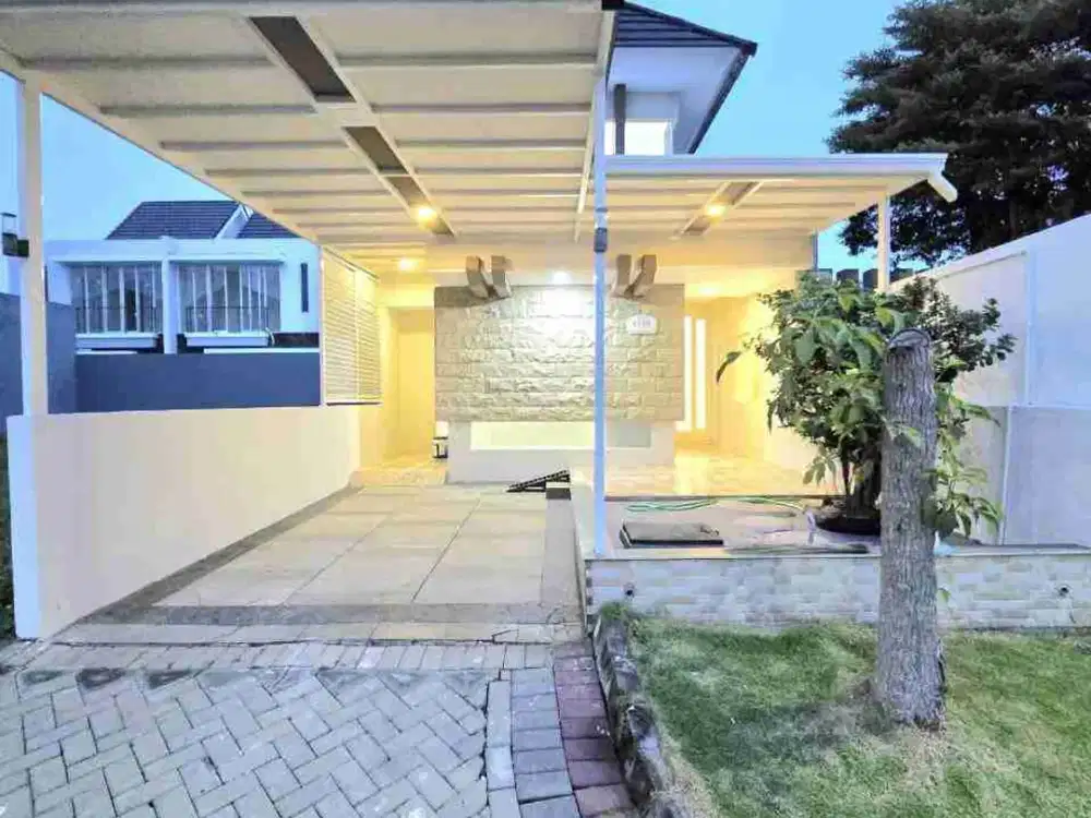 ‼️JUAL CEPAT‼️ PERUMAHAN SAFIRA GARDEN CLUSTER ABHIPRAYA SIDOARJO