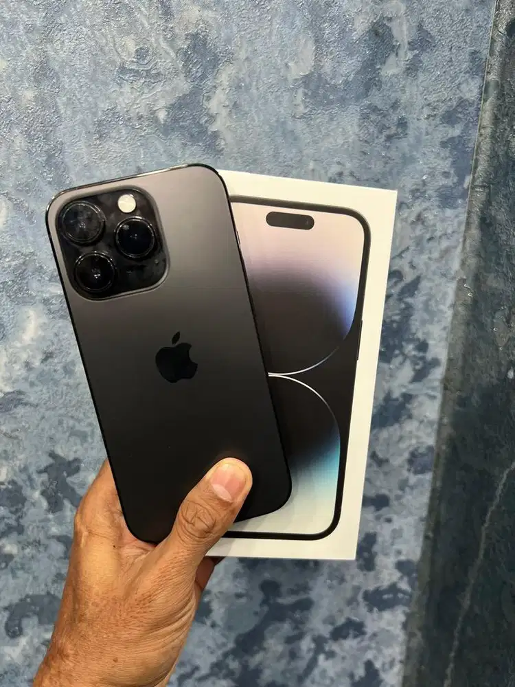 Iphone 14 Pro 128gb Black ibox