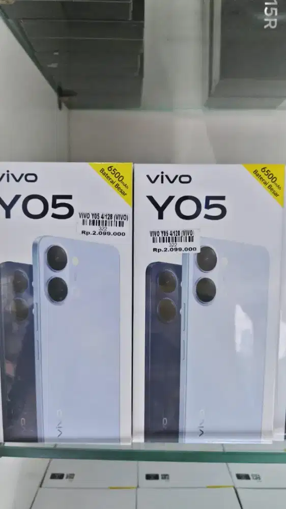 Vivo y05 4/128 Atlantis